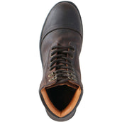 Mountain Horse Chaussures d'Écurie Wild River Lace Paddock Marron Mountain Horse Chaussures d'Écurie Wild River Lace Paddock Marron