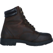 Mountain Horse Chaussures d'Écurie Wild River Lace Paddock Marron Mountain Horse Chaussures d'Écurie Wild River Lace Paddock Marron