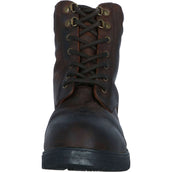 Mountain Horse Chaussures d'Écurie Wild River Lace Paddock Marron Mountain Horse Chaussures d'Écurie Wild River Lace Paddock Marron