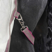 WeatherBeeta ComFiTec Airflow II Combo Neck Blanc/Gris foncé/Orchide WeatherBeeta ComFiTec Airflow II Combo Neck Blanc/Gris foncé/Orchide