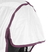 WeatherBeeta ComFiTec Essential Mesh II Combo Neck Blanc/Marron/Gris WeatherBeeta ComFiTec Essential Mesh II Combo Neck Blanc/Marron/Gris