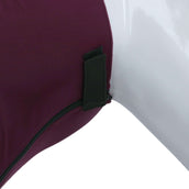 WeatherBeeta Masque Anti-Mouches Deluxe Stretch Bug avec Oreilles Violet/Noir WeatherBeeta Masque Anti-Mouches Deluxe Stretch Bug avec Oreilles Violet/Noir