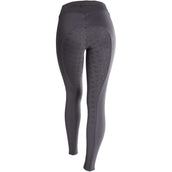 Covalliero Legging d'Équitation ClassicStar Graphite Covalliero Legging d'Équitation ClassicStar Graphite