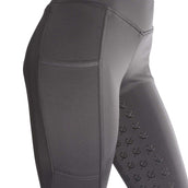 Covalliero Legging d'Équitation ClassicStar Graphite Covalliero Legging d'Équitation ClassicStar Graphite