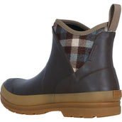 Muck Boot Originals Pull On Ankle Marron/Plaid Muck Boot Originals Pull On Ankle Marron/Plaid