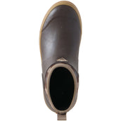 Muck Boot Originals Pull On Ankle Marron/Plaid Muck Boot Originals Pull On Ankle Marron/Plaid