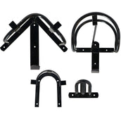 Waldhausen Set de Support pour Harnais Noir Waldhausen Set de Support pour Harnais Noir