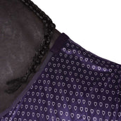 Waldhausen Couverture Anti-Mouches Lucky Heart Nightblue Waldhausen Couverture Anti-Mouches Lucky Heart Nightblue