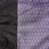 Waldhausen Couverture Anti-Mouches Lucky Heart Nightblue Waldhausen Couverture Anti-Mouches Lucky Heart Nightblue