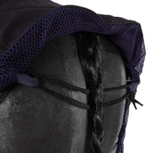 Waldhausen Couverture Anti-Mouches Comfort avec Sursangles Croisées Nightblue Waldhausen Couverture Anti-Mouches Comfort avec Sursangles Croisées Nightblue