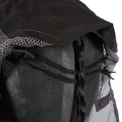 Waldhausen Couverture Anti-Mouches Comfort avec Sursangles Croisées Gris Waldhausen Couverture Anti-Mouches Comfort avec Sursangles Croisées Gris