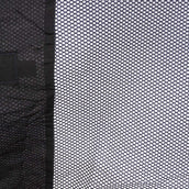 Waldhausen Couverture Anti-Mouches Comfort avec Couverture Nightblue Waldhausen Couverture Anti-Mouches Comfort avec Couverture Nightblue