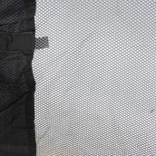 Waldhausen Couverture Anti-Mouches Comfort avec Couverture Gris Waldhausen Couverture Anti-Mouches Comfort avec Couverture Gris