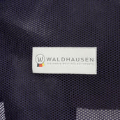 Waldhausen Couverture Anti-Mouches Comfort Dos Étanche Nightblue Waldhausen Couverture Anti-Mouches Comfort Dos Étanche Nightblue