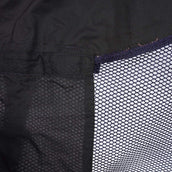 Waldhausen Couverture Anti-Mouches Comfort Dos Étanche Nightblue Waldhausen Couverture Anti-Mouches Comfort Dos Étanche Nightblue