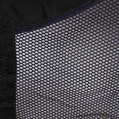 Waldhausen Couverture Anti-Mouches Comfort Dos Étanche Nightblue Waldhausen Couverture Anti-Mouches Comfort Dos Étanche Nightblue