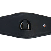 Waldhausen Sangle X-Line Court avec Anneau Noir Waldhausen Sangle X-Line Court avec Anneau Noir