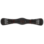 Waldhausen Sangle X-Line Court avec Anneau Marron Waldhausen Sangle X-Line Court avec Anneau Marron