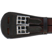 Waldhausen Sangle X-Line Court avec Anneau Marron Waldhausen Sangle X-Line Court avec Anneau Marron