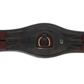 Waldhausen Sangle X-Line Court avec Anneau Marron Waldhausen Sangle X-Line Court avec Anneau Marron