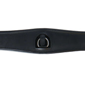 Waldhausen Sangle en Cuir avec Anneau Noir Waldhausen Sangle en Cuir avec Anneau Noir