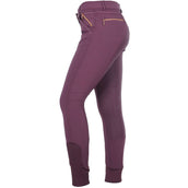Harry's Horse Pantalon d'Équitation Denici Cavalli Maroon Full Grip Bordeaux Harry's Horse Pantalon d'Équitation Denici Cavalli Maroon Full Grip Bordeaux