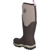 Muck Boot Arctic Sport II Tall Femme Chocolat/Beige Muck Boot Arctic Sport II Tall Femme Chocolat/Beige