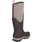 Muck Boot Arctic Sport II Tall Femme Chocolat/Beige Muck Boot Arctic Sport II Tall Femme Chocolat/Beige