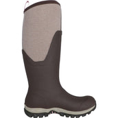 Muck Boot Arctic Sport II Tall Femme Chocolat/Beige Muck Boot Arctic Sport II Tall Femme Chocolat/Beige