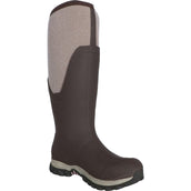 Muck Boot Arctic Sport II Tall Femme Chocolat/Beige Muck Boot Arctic Sport II Tall Femme Chocolat/Beige