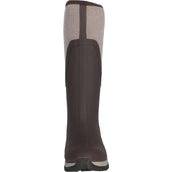 Muck Boot Arctic Sport II Tall Femme Chocolat/Beige Muck Boot Arctic Sport II Tall Femme Chocolat/Beige