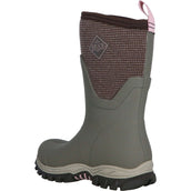 Muck Boot Arctic Sport II Mid Femme Taupe/Chocolate Muck Boot Arctic Sport II Mid Femme Taupe/Chocolate