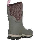 Muck Boot Arctic Sport II Mid Femme Taupe/Chocolate Muck Boot Arctic Sport II Mid Femme Taupe/Chocolate