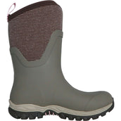 Muck Boot Arctic Sport II Mid Femme Taupe/Chocolate Muck Boot Arctic Sport II Mid Femme Taupe/Chocolate