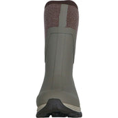 Muck Boot Arctic Sport II Mid Femme Taupe/Chocolate Muck Boot Arctic Sport II Mid Femme Taupe/Chocolate