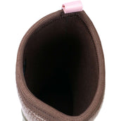 Muck Boot Arctic Sport II Mid Femme Taupe/Chocolate Muck Boot Arctic Sport II Mid Femme Taupe/Chocolate