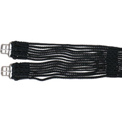 Stübben Sangle de Cordon Acier Inoxydable Boucle Noir Stübben Sangle de Cordon Acier Inoxydable Boucle Noir