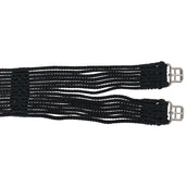 Stübben Sangle de Cordon Acier Inoxydable Boucle Noir Stübben Sangle de Cordon Acier Inoxydable Boucle Noir