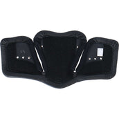 Stübben Doublure de Sangle Equi-Soft cuir Noir Stübben Doublure de Sangle Equi-Soft cuir Noir