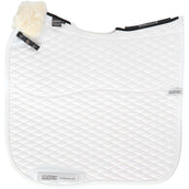 Stübben Tapis de Selle Streamline Dressage Peau dÁgneau Blanc Stübben Tapis de Selle Streamline Dressage Peau dÁgneau Blanc