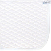 Stübben Tapis de Selle Streamline Dressage Peau dÁgneau Blanc Stübben Tapis de Selle Streamline Dressage Peau dÁgneau Blanc