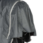 EQUITHÈME Couverture d'Extérieur Tyrex 600D 300g Recyclé Vert EQUITHÈME Couverture d'Extérieur Tyrex 600D 300g Recyclé Vert