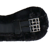 Norton Sangle de Dressage XTR Peau de Mouton Synthétique Noir Norton Sangle de Dressage XTR Peau de Mouton Synthétique Noir