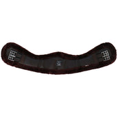Norton Sangle de Dressage XTR Peau de Mouton Synthétique Havane Norton Sangle de Dressage XTR Peau de Mouton Synthétique Havane