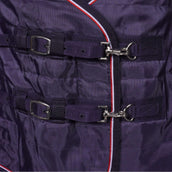 EQUITHÈME Couverture d'Écurie 840D 50g Marin EQUITHÈME Couverture d'Écurie 840D 50g Marin