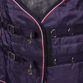 EQUITHÈME Couverture d'Écurie 840D 50g Marin EQUITHÈME Couverture d'Écurie 840D 50g Marin