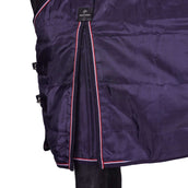 EQUITHÈME Couverture d'Écurie 840D 50g Marin EQUITHÈME Couverture d'Écurie 840D 50g Marin