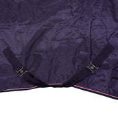 EQUITHÈME Couverture d'Écurie 840D 50g Marin EQUITHÈME Couverture d'Écurie 840D 50g Marin