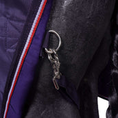 EQUITHÈME Couverture d'Écurie 840D 50g Marin EQUITHÈME Couverture d'Écurie 840D 50g Marin