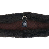 Werner Christ Sangle Banane Anatomic Marron/Marron Werner Christ Sangle Banane Anatomic Marron/Marron